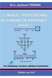 Le manuel professionnel du diamant de naissance 1