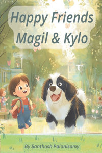 Happy Friendship - Magil & Kylo