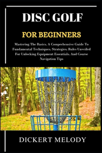Disc Golf for Beginners