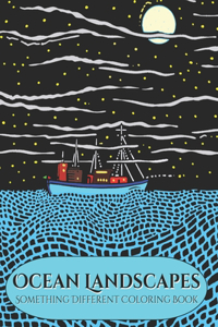 Something Different Coloring Book