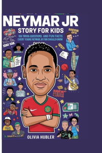 Neymar Jr Story for Kids