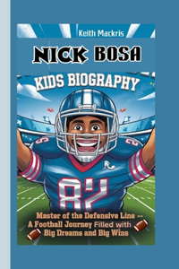 Nick Bosa Kids Biography