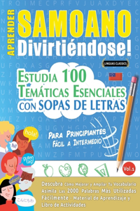 Aprender Samoano Divirtiéndose! - Para Principiantes