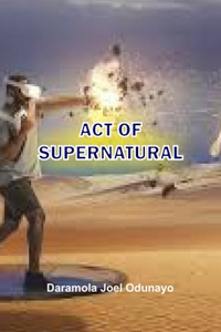 Act of Supernatural