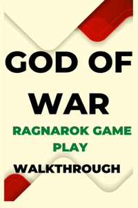 God of war Ragnarok game play walkthrough