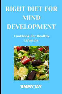 Right Diet For Mind Development