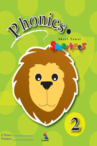 Smartees Phonics 2