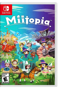 Miitopia