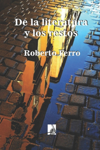 De la literatura y los restos