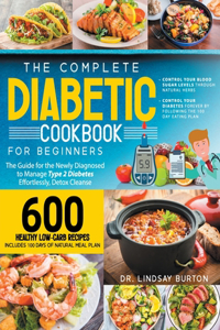 The Diabetic Cookbook for Beginners