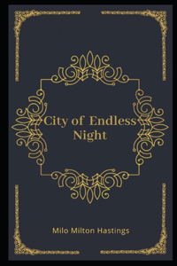 City of Endless Night Illustrated