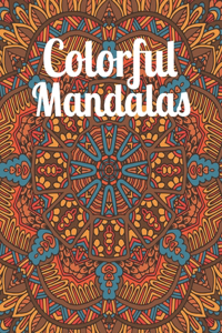 Colorful Mandalas