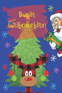 Bunte Weihnachten