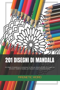 201 Disegni Di Mandala