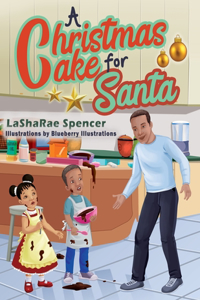 A Christmas Cake for Santa