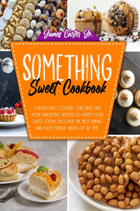 Something Sweet Cookbook