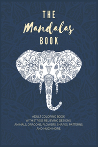 The Mandalas Book