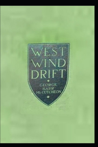 West Wind Drift annotated