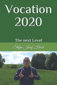 Vocation 2020
