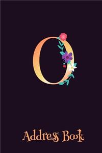 O address book