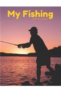 My Fishing Photo Album