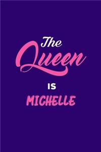 Queen is Michelle, Little Women
