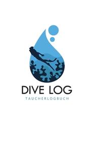 Dive Log Taucherlogbuch