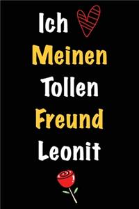 Ich Liebe Meinen Tollen Freund Leonit
