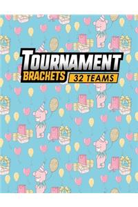 Tournament Brackets - 32 Teams