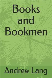 Books and Bookmen