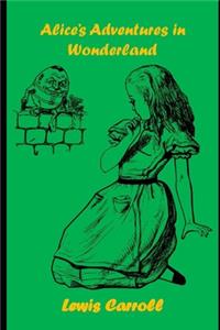 Alice in Wonderland (Annotated & Illustrated Classic)