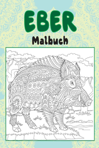 Eber - Malbuch