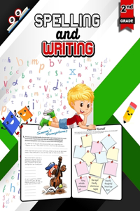 Spelling and Writing for Grade 2