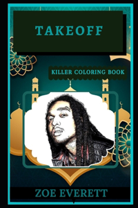 Takeoff Killer Coloring Book