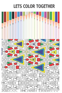 Let's Color Together