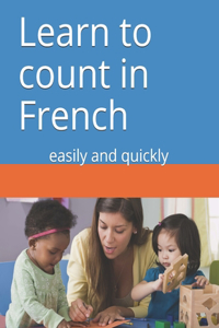 Learn to count in French
