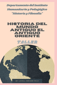 Historia del mundo antiguo el Antiguo Oriente