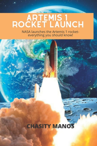 Artemis 1 Rocket Launch