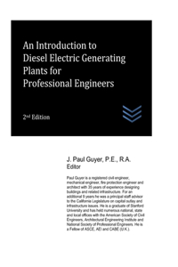 Introduction to Diesel Electric Generating Plants for Professional Engineers