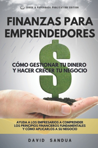 Finanzas Para Emprendedores