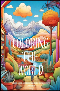 Coloring the world