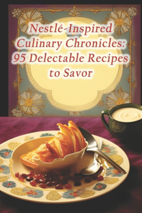 Nestlé-Inspired Culinary Chronicles: 95 Delectable Recipes to Savor