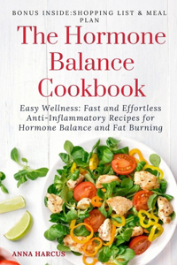 Hormone Balance Cookbook