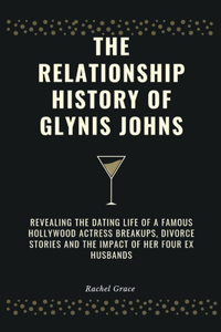 Relationship history of Glynis johns