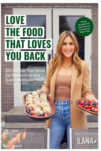 The Love of food that makes you feel loved back