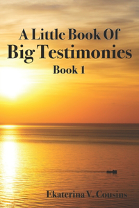 A Little Book of Big Testimonies