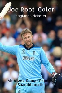 Joe Root Color