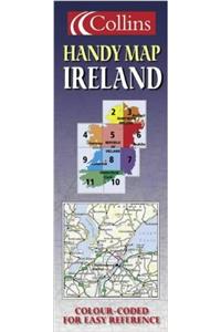 Handy Map Ireland