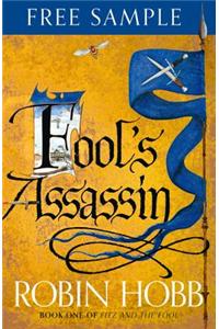 Fool’s Assassin (Free Sampler)