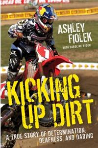 Kicking up Dirt